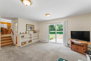 Take a look at this beautiful setting, it's only had one owner on IMA Brookwood Golf Course in Michigan - for sale on GolfHomes.com, golf home, golf lot