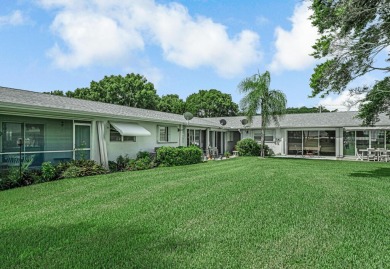 Welcome to this charming condo located in the desirable Palm on Leisureville Community Golf Course in Florida - for sale on GolfHomes.com, golf home, golf lot