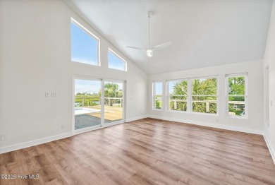 Just Updated & Upgraded for you! Welcome to waterfront living on on Founders Club At St. James Plantation in North Carolina - for sale on GolfHomes.com, golf home, golf lot