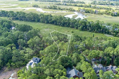 Cleared, designed & ready to build in The Preserve! Set on a on Kiawah Island Resort - Cougar Point in South Carolina - for sale on GolfHomes.com, golf home, golf lot