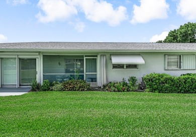 Welcome to this charming condo located in the desirable Palm on Leisureville Community Golf Course in Florida - for sale on GolfHomes.com, golf home, golf lot