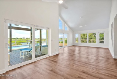 Just Updated & Upgraded for you! Welcome to waterfront living on on Founders Club At St. James Plantation in North Carolina - for sale on GolfHomes.com, golf home, golf lot