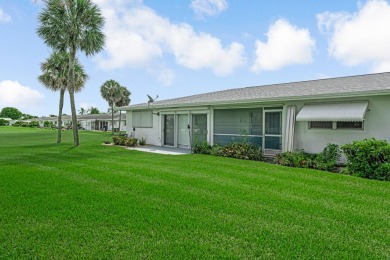 Welcome to this charming condo located in the desirable Palm on Leisureville Community Golf Course in Florida - for sale on GolfHomes.com, golf home, golf lot