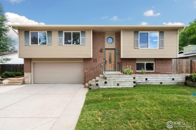 Welcome to this central Windsor oasis! This home has been on Pelican Lakes Golf and Country Club in Colorado - for sale on GolfHomes.com, golf home, golf lot