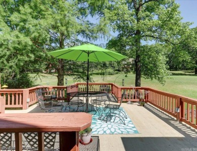 Golf Course Retreat with Stunning Views!  Nestled in a peaceful on Diamondhead Golf and Country Club in Arkansas - for sale on GolfHomes.com, golf home, golf lot