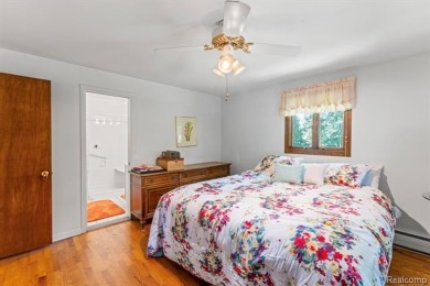 Take a look at this beautiful setting, it's only had one owner on IMA Brookwood Golf Course in Michigan - for sale on GolfHomes.com, golf home, golf lot