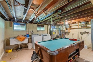 Take a look at this beautiful setting, it's only had one owner on IMA Brookwood Golf Course in Michigan - for sale on GolfHomes.com, golf home, golf lot