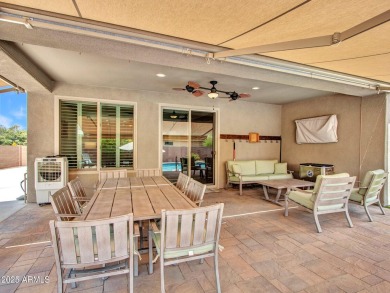 Nestled in the prestigious Anthem Country Club, this beautifully on Anthem Golf and Country Club  in Arizona - for sale on GolfHomes.com, golf home, golf lot