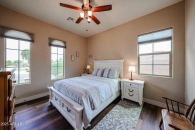 Welcome to this stunning energy-efficient 4-bedroom, 2.5-bath on Estrella Mountain Ranch Golf Course in Arizona - for sale on GolfHomes.com, golf home, golf lot