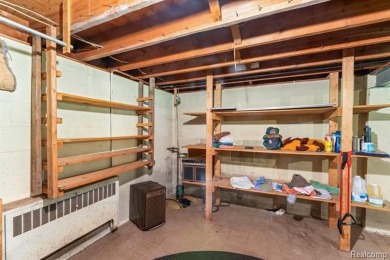 Take a look at this beautiful setting, it's only had one owner on IMA Brookwood Golf Course in Michigan - for sale on GolfHomes.com, golf home, golf lot