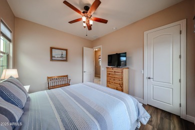 Welcome to this stunning energy-efficient 4-bedroom, 2.5-bath on Estrella Mountain Ranch Golf Course in Arizona - for sale on GolfHomes.com, golf home, golf lot