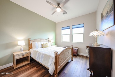 Welcome to this stunning energy-efficient 4-bedroom, 2.5-bath on Estrella Mountain Ranch Golf Course in Arizona - for sale on GolfHomes.com, golf home, golf lot