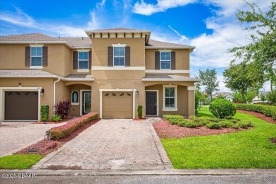 Live the Florida dream in this move‑in‑ready 3BR/2 on LPGA International Golf Course in Florida - for sale on GolfHomes.com, golf home, golf lot