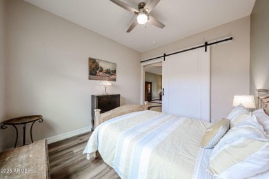 Welcome to this stunning energy-efficient 4-bedroom, 2.5-bath on Estrella Mountain Ranch Golf Course in Arizona - for sale on GolfHomes.com, golf home, golf lot