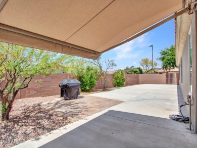 Nestled in the prestigious Anthem Country Club, this beautifully on Anthem Golf and Country Club  in Arizona - for sale on GolfHomes.com, golf home, golf lot