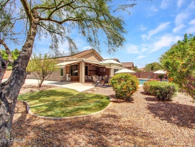 Nestled in the prestigious Anthem Country Club, this beautifully on Anthem Golf and Country Club  in Arizona - for sale on GolfHomes.com, golf home, golf lot