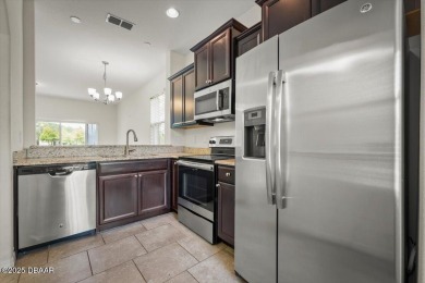 Live the Florida dream in this move‑in‑ready 3BR/2 on LPGA International Golf Course in Florida - for sale on GolfHomes.com, golf home, golf lot