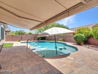 Nestled in the prestigious Anthem Country Club, this beautifully on Anthem Golf and Country Club  in Arizona - for sale on GolfHomes.com, golf home, golf lot