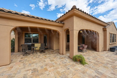 Welcome to this stunning energy-efficient 4-bedroom, 2.5-bath on Estrella Mountain Ranch Golf Course in Arizona - for sale on GolfHomes.com, golf home, golf lot
