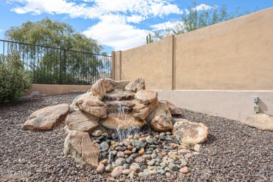 Welcome to this stunning energy-efficient 4-bedroom, 2.5-bath on Estrella Mountain Ranch Golf Course in Arizona - for sale on GolfHomes.com, golf home, golf lot