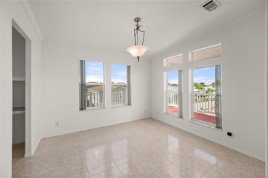 Get ready to fall in love with this bright and beautifully on Saint Andrews South Golf Club in Florida - for sale on GolfHomes.com, golf home, golf lot