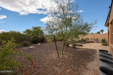 Welcome to this stunning energy-efficient 4-bedroom, 2.5-bath on Estrella Mountain Ranch Golf Course in Arizona - for sale on GolfHomes.com, golf home, golf lot