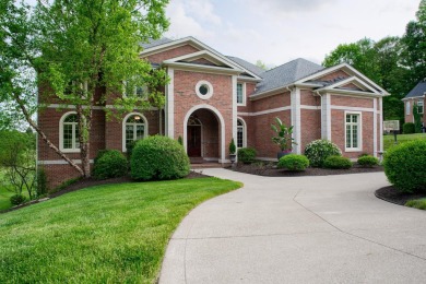 Welcome home! Located in the highly desirable and scenic Bryn Du on Granville Golf Course in Ohio - for sale on GolfHomes.com, golf home, golf lot