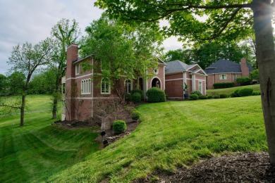 Welcome home! Located in the highly desirable and scenic Bryn Du on Granville Golf Course in Ohio - for sale on GolfHomes.com, golf home, golf lot