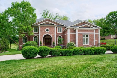 Welcome home! Located in the highly desirable and scenic Bryn Du on Granville Golf Course in Ohio - for sale on GolfHomes.com, golf home, golf lot