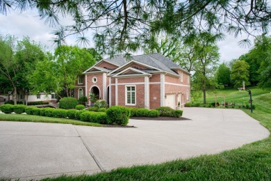 Welcome home! Located in the highly desirable and scenic Bryn Du on Granville Golf Course in Ohio - for sale on GolfHomes.com, golf home, golf lot