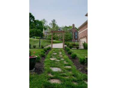 Welcome home! Located in the highly desirable and scenic Bryn Du on Granville Golf Course in Ohio - for sale on GolfHomes.com, golf home, golf lot
