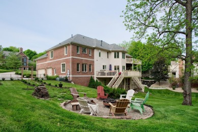 Welcome home! Located in the highly desirable and scenic Bryn Du on Granville Golf Course in Ohio - for sale on GolfHomes.com, golf home, golf lot
