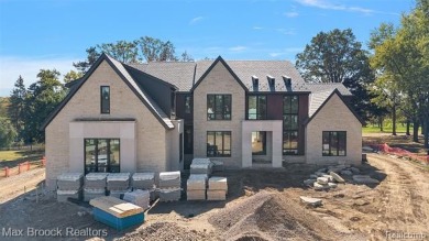 Okay, golfers--your dream home is teed up and ready for you! on Oakland Hills Country Club in Michigan - for sale on GolfHomes.com, golf home, golf lot