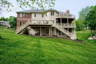 Welcome home! Located in the highly desirable and scenic Bryn Du on Granville Golf Course in Ohio - for sale on GolfHomes.com, golf home, golf lot
