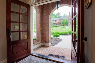 Welcome home! Located in the highly desirable and scenic Bryn Du on Granville Golf Course in Ohio - for sale on GolfHomes.com, golf home, golf lot