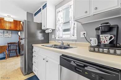 Welcome Home to Tamiami Village 55+! This beautifully maintained on Six Lakes Country Club in Florida - for sale on GolfHomes.com, golf home, golf lot