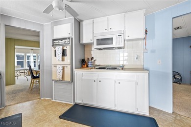 Welcome Home to Tamiami Village 55+! This beautifully maintained on Six Lakes Country Club in Florida - for sale on GolfHomes.com, golf home, golf lot