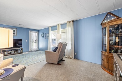 Welcome Home to Tamiami Village 55+! This beautifully maintained on Six Lakes Country Club in Florida - for sale on GolfHomes.com, golf home, golf lot