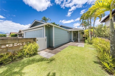 E Komo Mai, Welcome to this great single level, Single Family on Mililani Golf Club in Hawaii - for sale on GolfHomes.com, golf home, golf lot