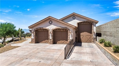 AMAZING CUSTOM HOME LOCATED IN THE UPSCALE GATED COMMUNITY OF on Laughlin Ranch Golf Club in Arizona - for sale on GolfHomes.com, golf home, golf lot