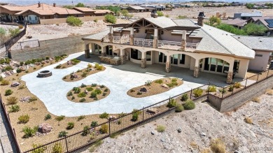 AMAZING CUSTOM HOME LOCATED IN THE UPSCALE GATED COMMUNITY OF on Laughlin Ranch Golf Club in Arizona - for sale on GolfHomes.com, golf home, golf lot