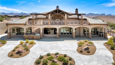 AMAZING CUSTOM HOME LOCATED IN THE UPSCALE GATED COMMUNITY OF on Laughlin Ranch Golf Club in Arizona - for sale on GolfHomes.com, golf home, golf lot