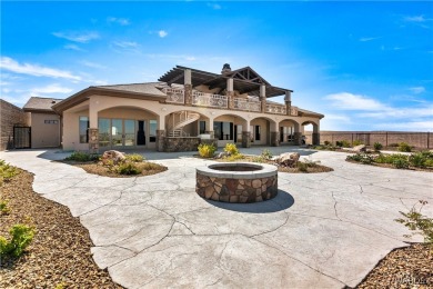 AMAZING CUSTOM HOME LOCATED IN THE UPSCALE GATED COMMUNITY OF on Laughlin Ranch Golf Club in Arizona - for sale on GolfHomes.com, golf home, golf lot