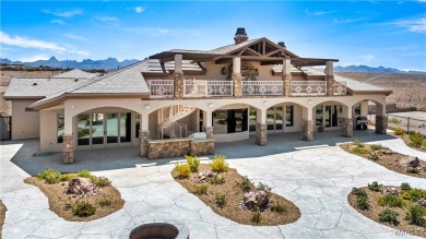 AMAZING CUSTOM HOME LOCATED IN THE UPSCALE GATED COMMUNITY OF on Laughlin Ranch Golf Club in Arizona - for sale on GolfHomes.com, golf home, golf lot