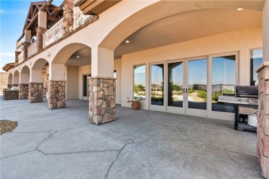 AMAZING CUSTOM HOME LOCATED IN THE UPSCALE GATED COMMUNITY OF on Laughlin Ranch Golf Club in Arizona - for sale on GolfHomes.com, golf home, golf lot