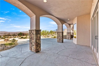 AMAZING CUSTOM HOME LOCATED IN THE UPSCALE GATED COMMUNITY OF on Laughlin Ranch Golf Club in Arizona - for sale on GolfHomes.com, golf home, golf lot