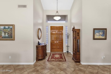 Beautiful 4BR/2.5 BA home in So. Chandler located in the on Ocotillo Golf Resort  in Arizona - for sale on GolfHomes.com, golf home, golf lot