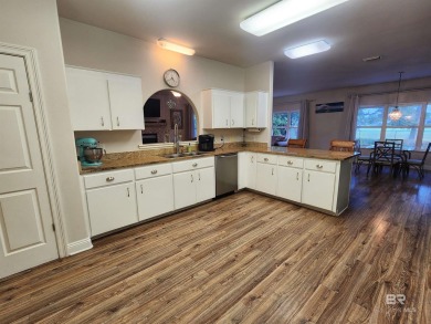 Golf Course living in the heart of Gulf Shores!  This 3 bed 2.5 on The Golf Club of the Wharf in Alabama - for sale on GolfHomes.com, golf home, golf lot