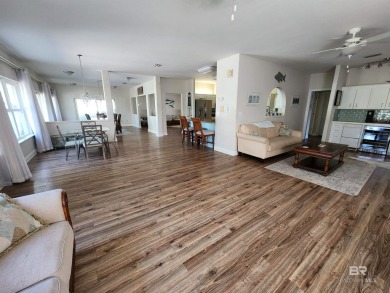 Golf Course living in the heart of Gulf Shores!  This 3 bed 2.5 on The Golf Club of the Wharf in Alabama - for sale on GolfHomes.com, golf home, golf lot