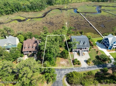 Truly million dollar views!  Don't miss this wonderful on Members Club At St. James Plantation in North Carolina - for sale on GolfHomes.com, golf home, golf lot